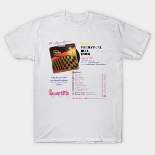 MECHANICAL BULL ALBUM REVIEW T-Shirt